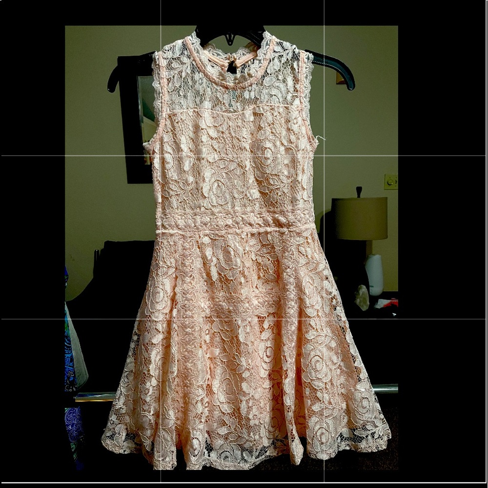 Beautees brand, size 10 girls, pink.